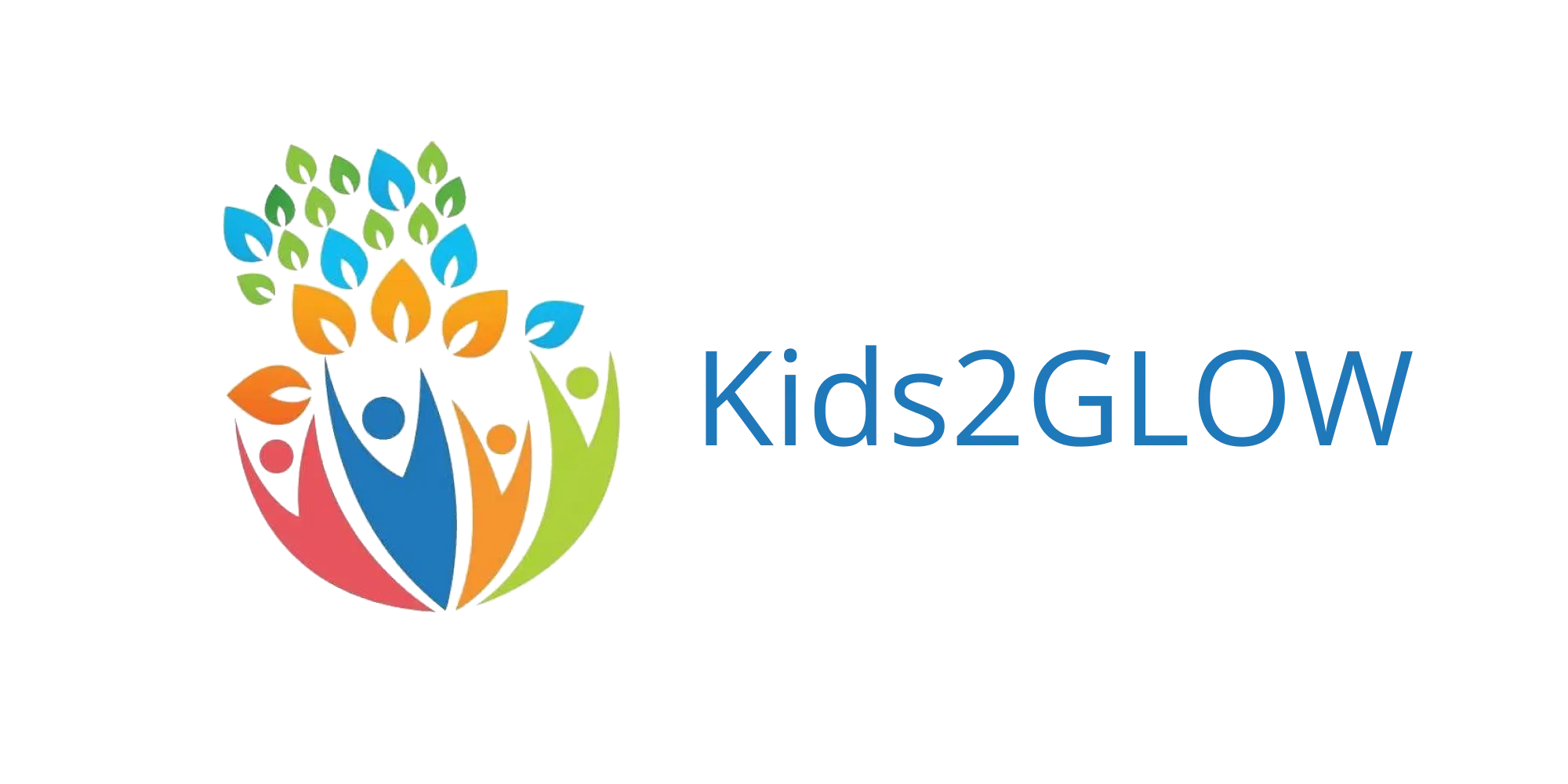 Kids2GLOW Logo