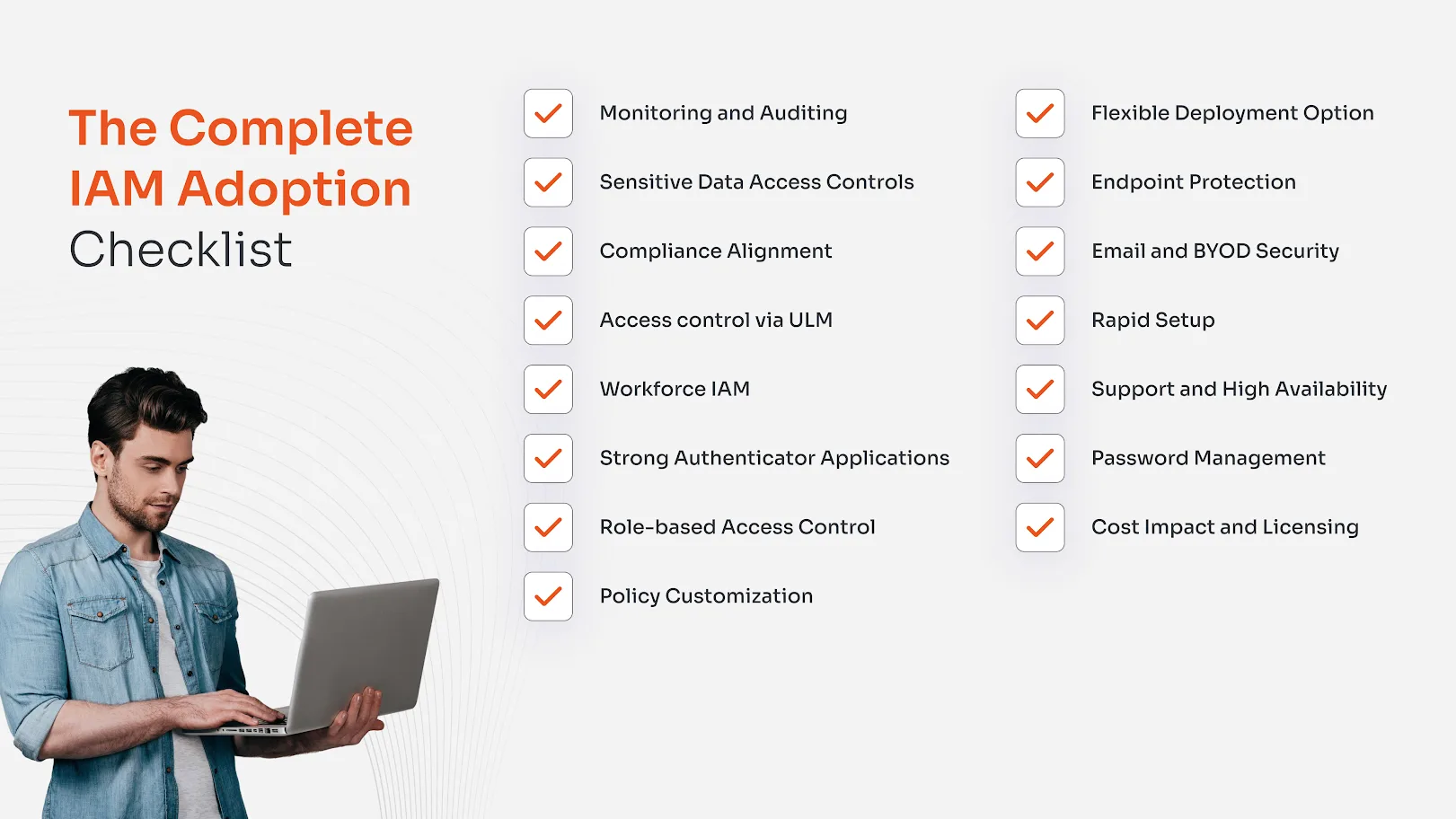 15 Things Security Teams Must Check Before IAM Adoption