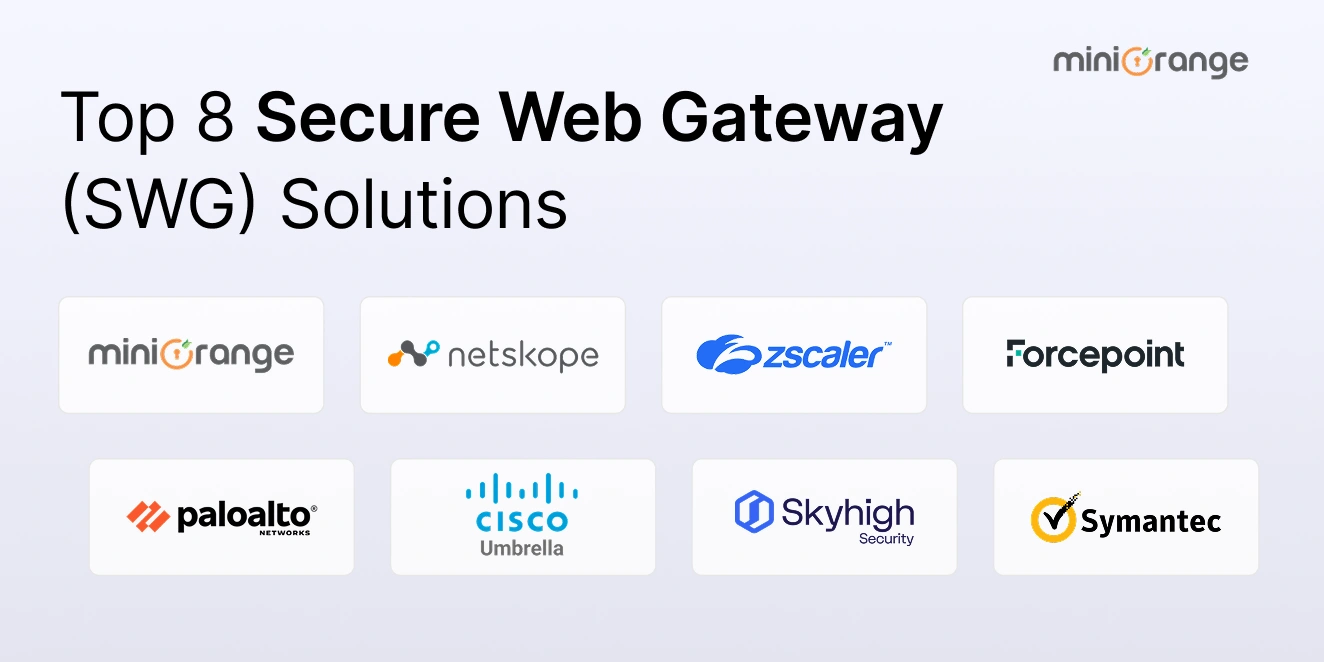 best-secure-web-gateway-vendors