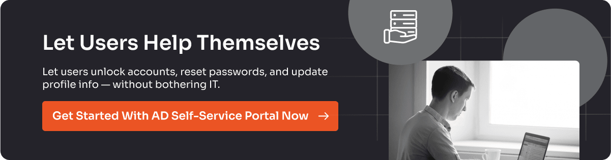 AD Manager | Active Directory Management