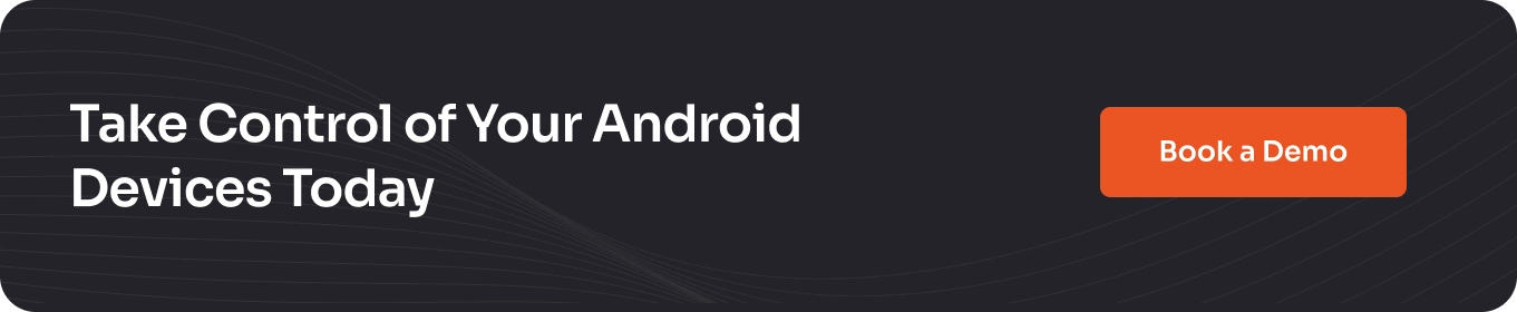 android mobile device management