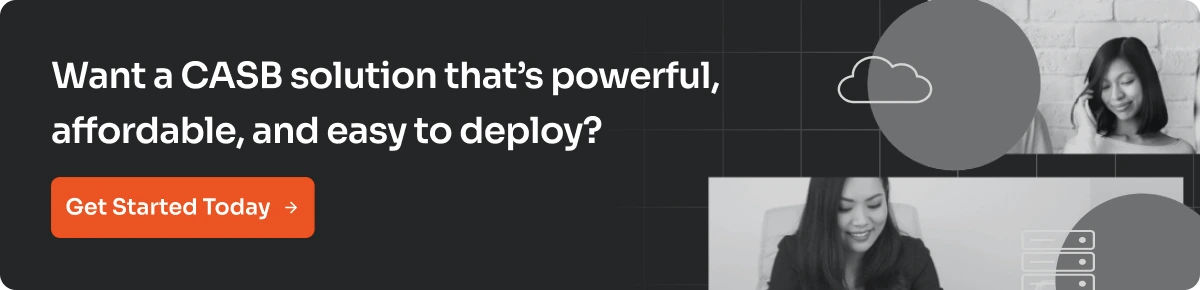 Need help setting up CASB solution