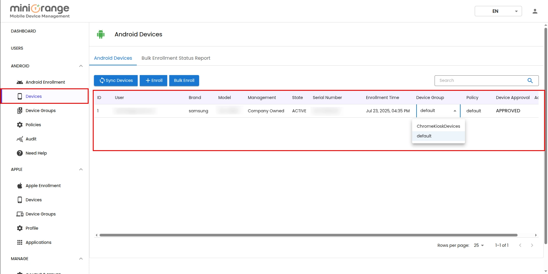 kiosk mode android chrome