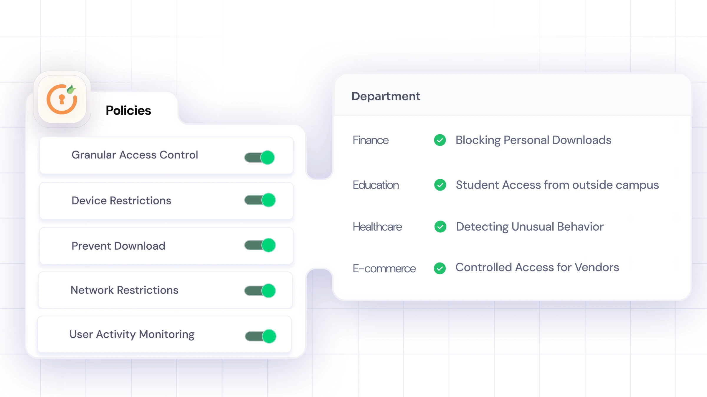 Use cases and examples of Cloud Access Security Broker (CASB) solutions across different industries