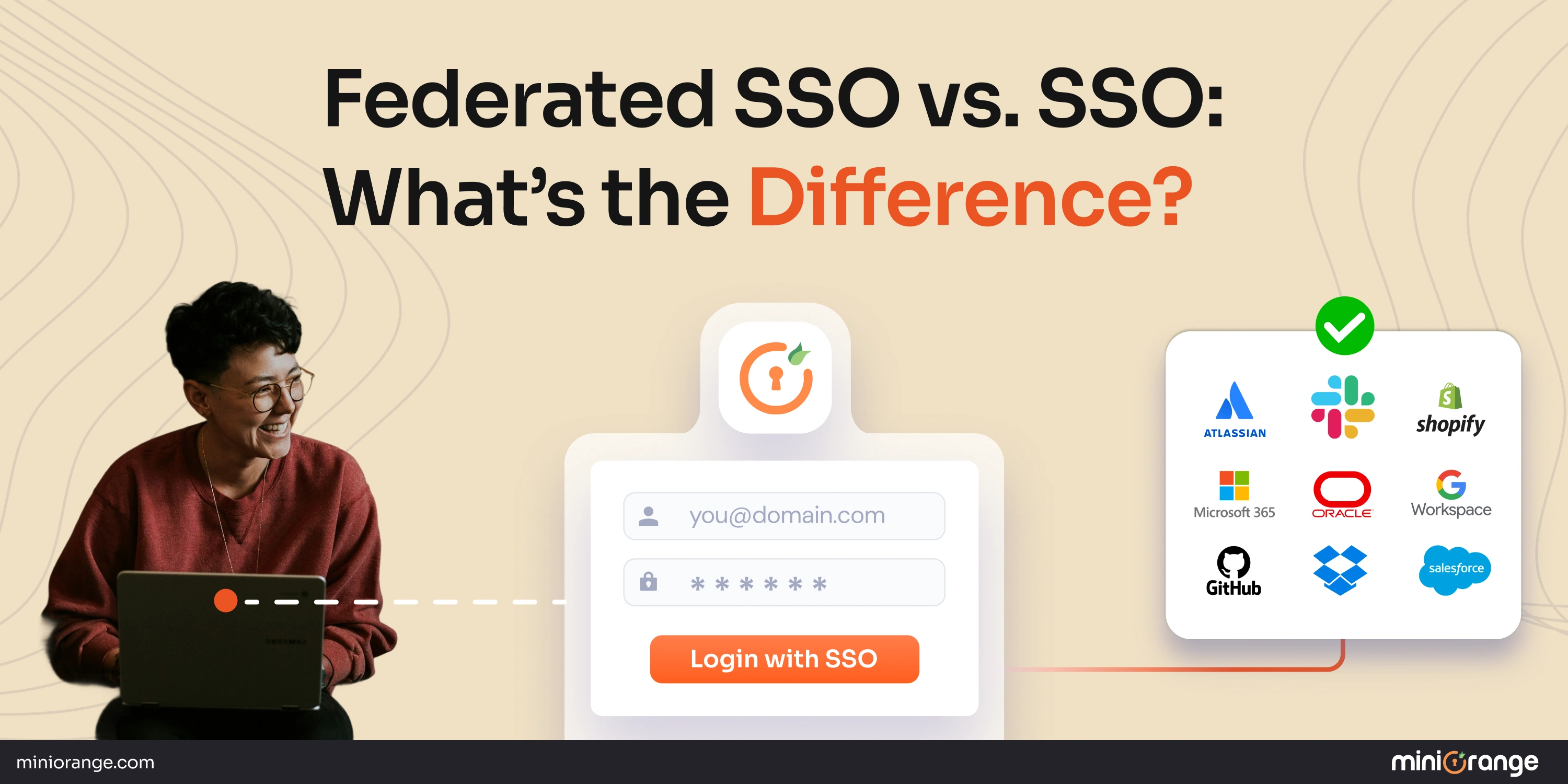 Federated SSO vs. SSO: What’s the Difference, and Which One Do You Need?