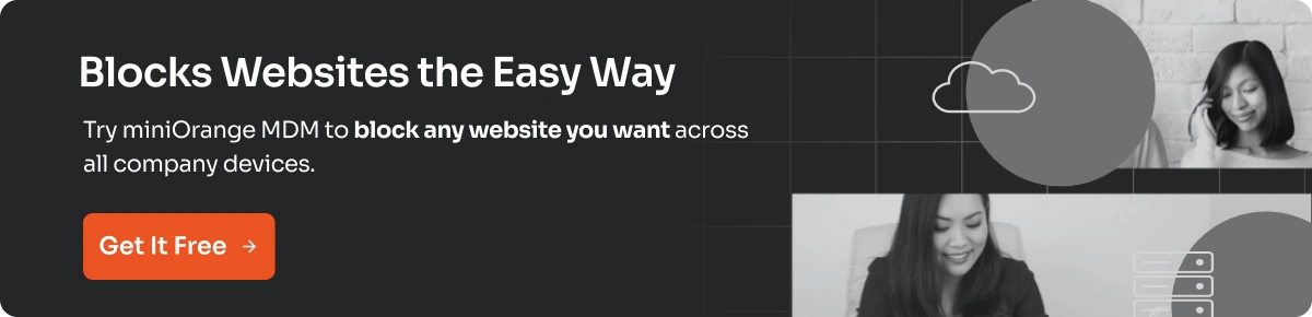 how to block websites on android