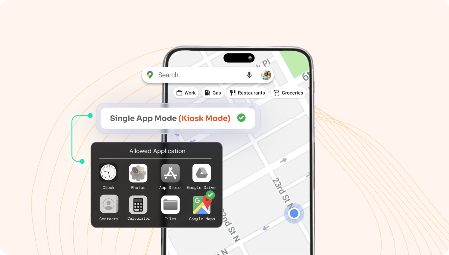 android-single-app-mode