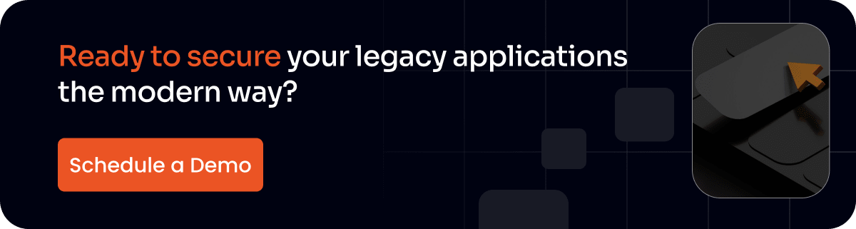 Legacy Application