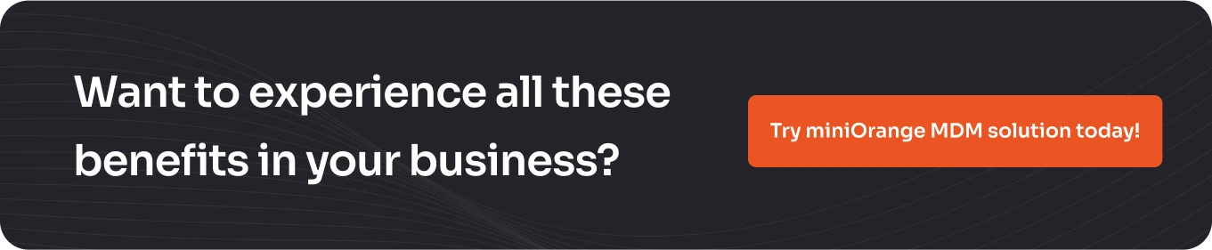 Need help setting up MDM solution
