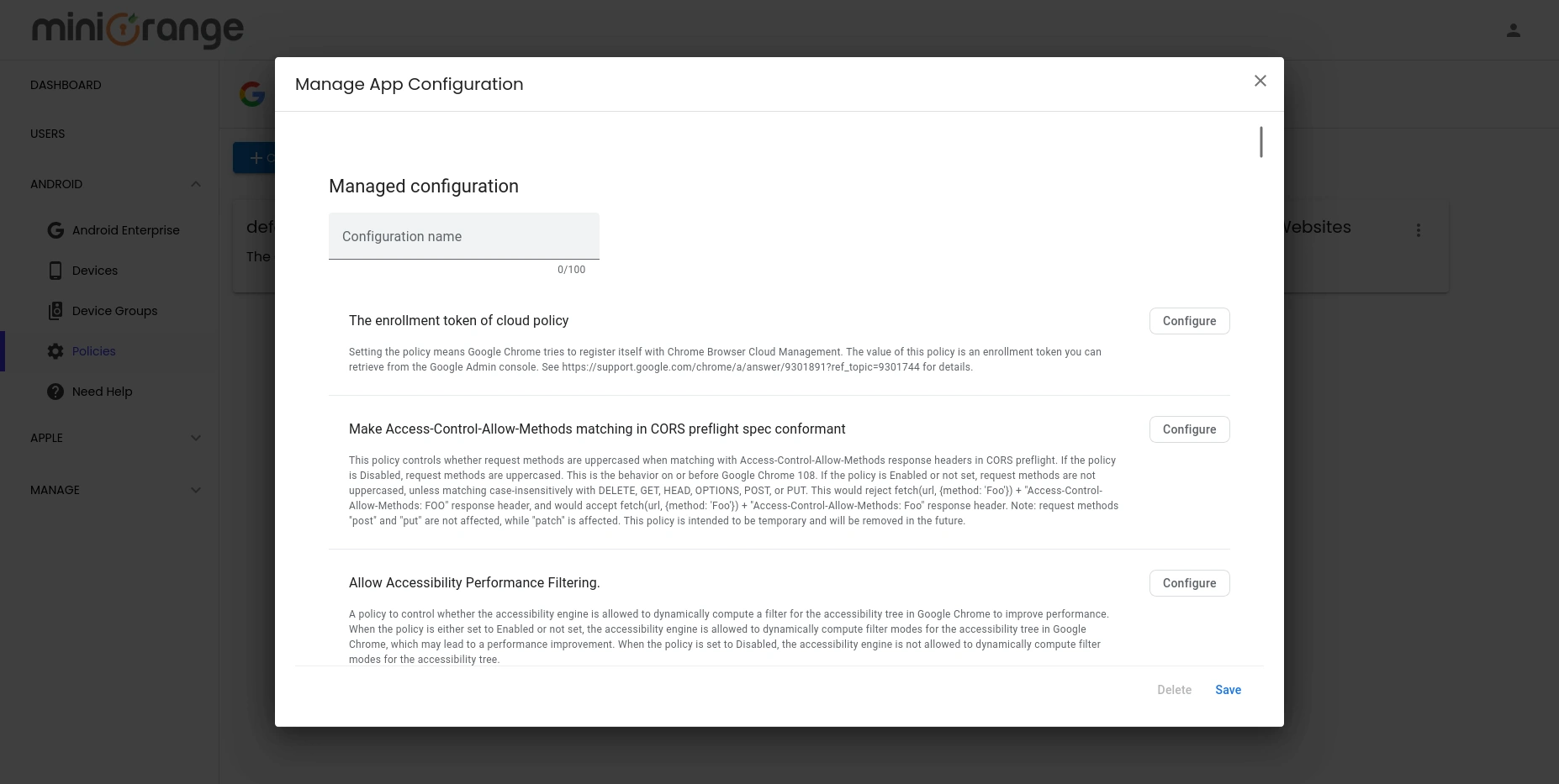 how to block adult websites on android
