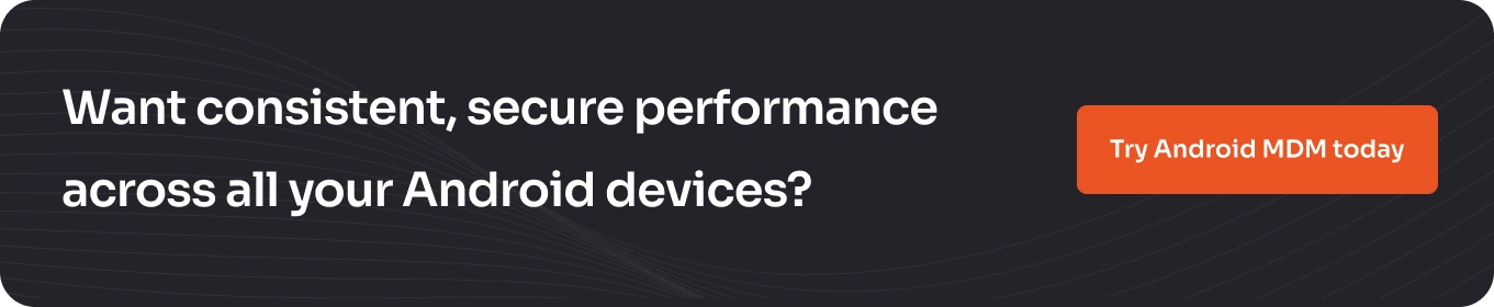 manage multiple android devices remotely
