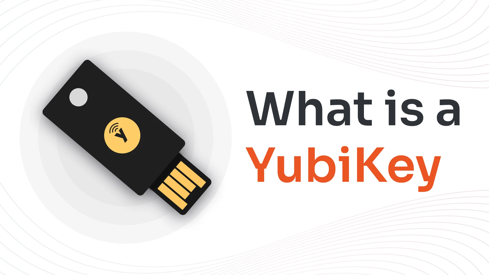 What is a YubiKey