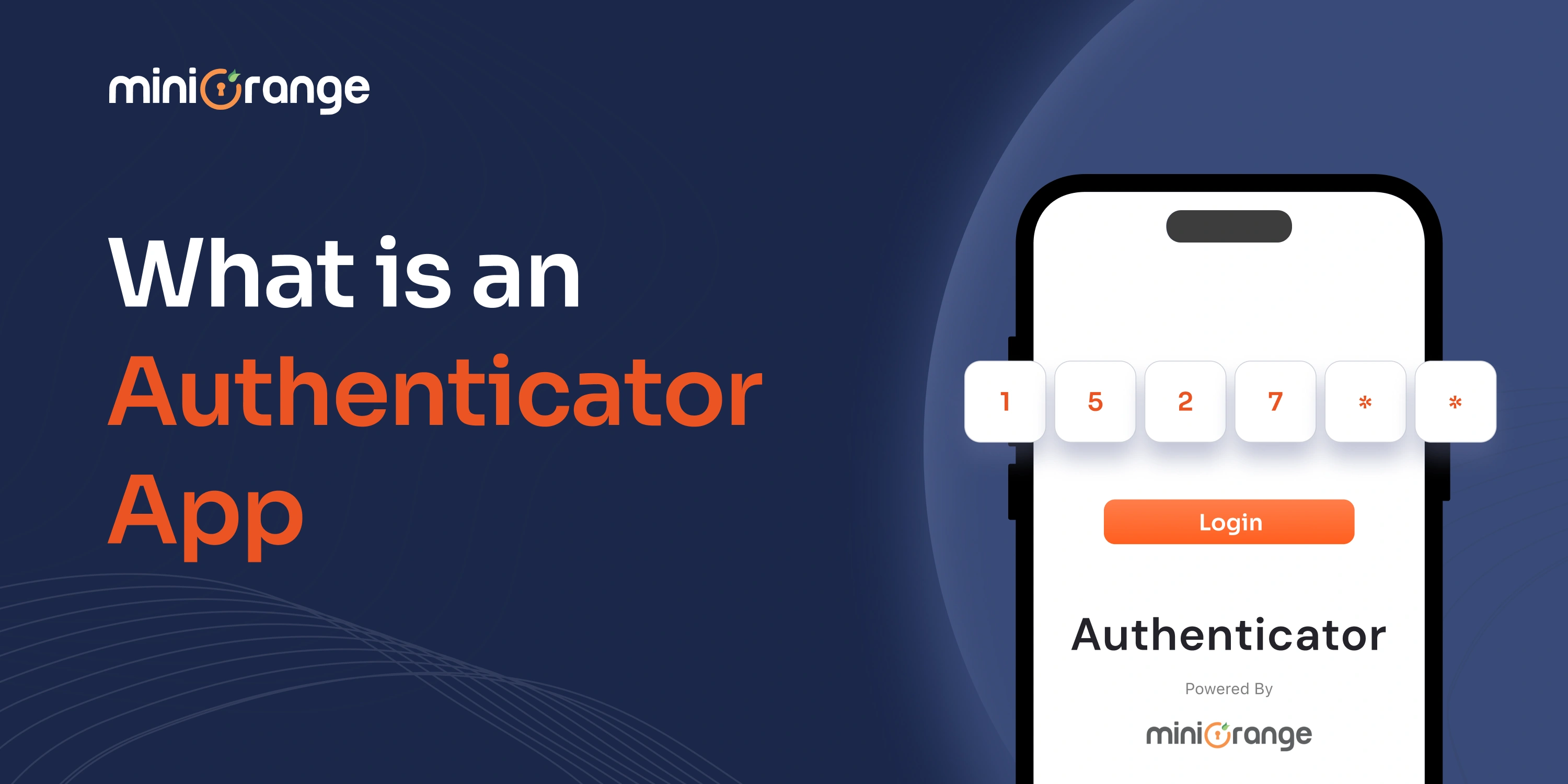 authenticator-application