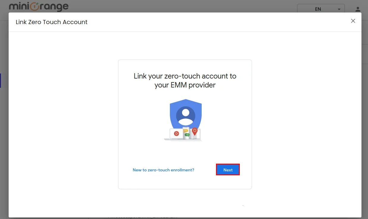 Zero Touch Enrollment (ZTE) for Android Devices