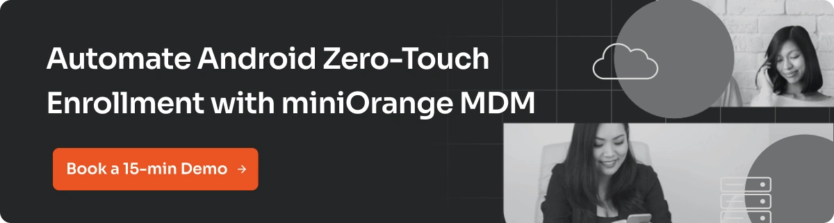 Android Zero Touch Provisioning