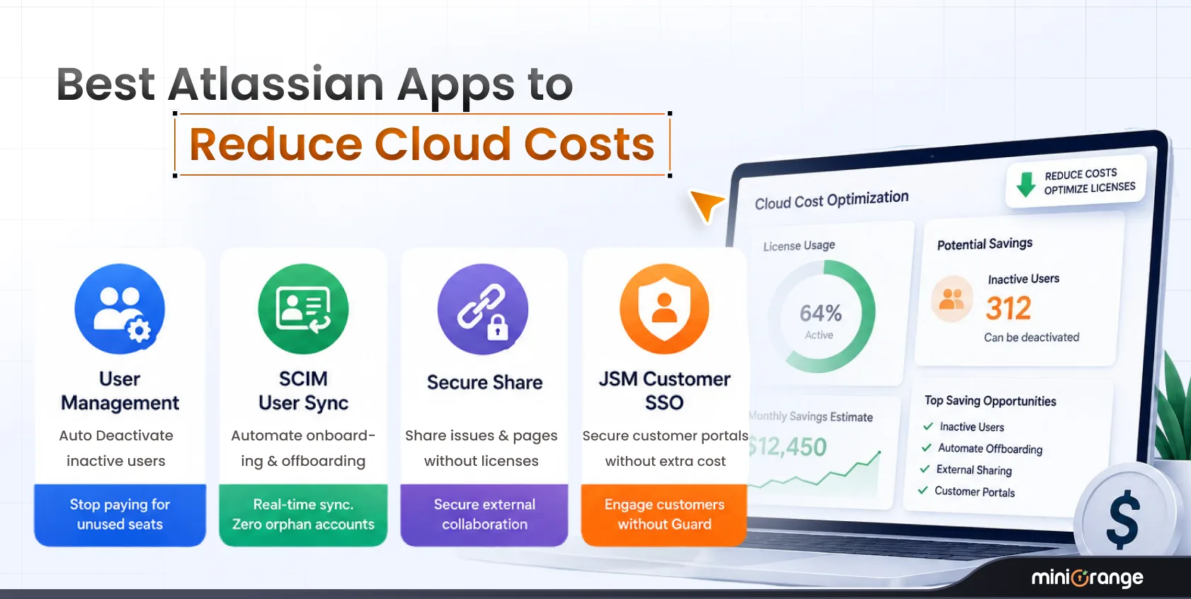 Best Atlassian Apps to Reduce Cloud Costs