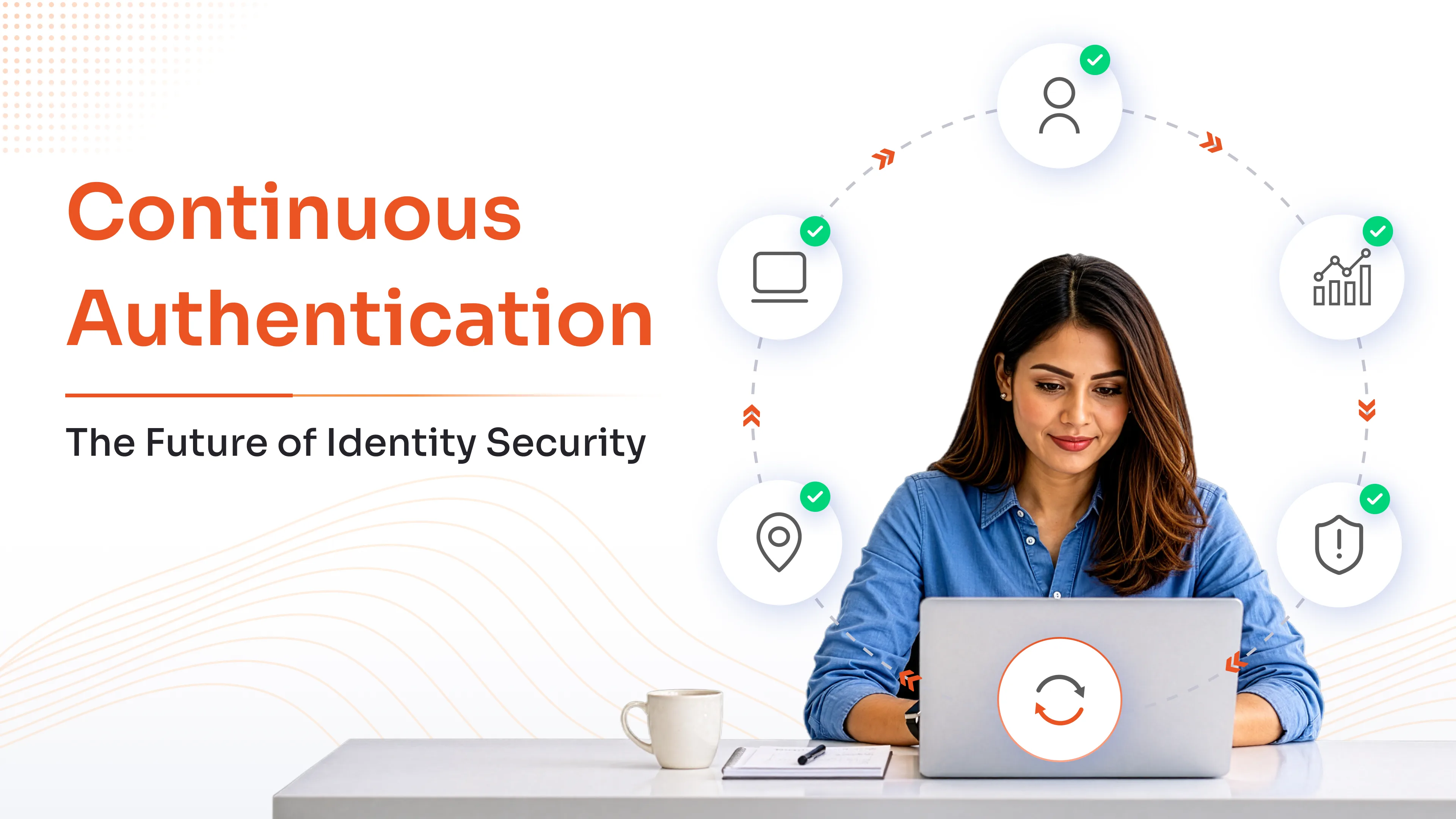 Continuous Authentication: The Future of Identity Security