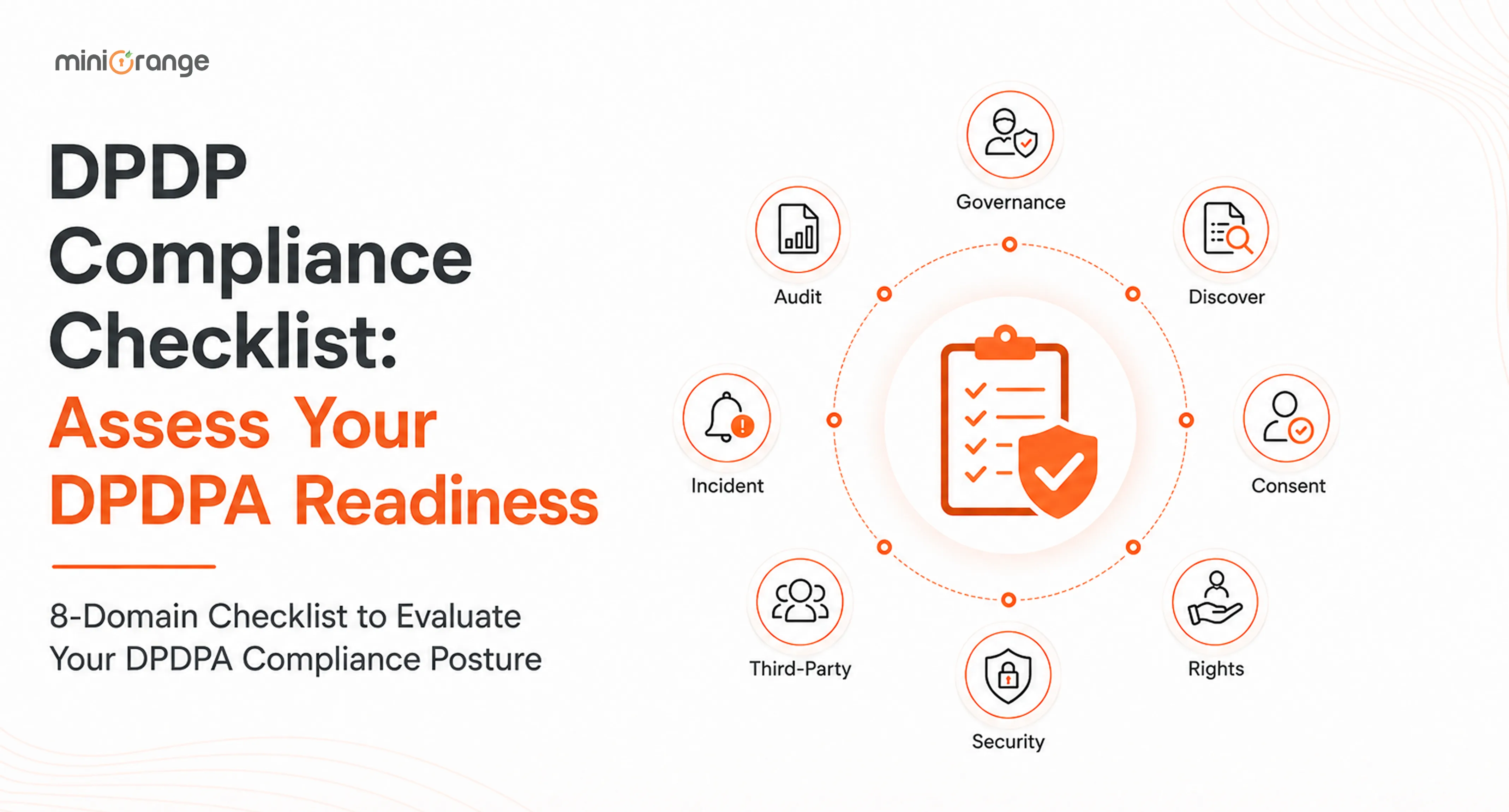 DPDP Compliance Checklist: Assess Your DPDPA Readiness