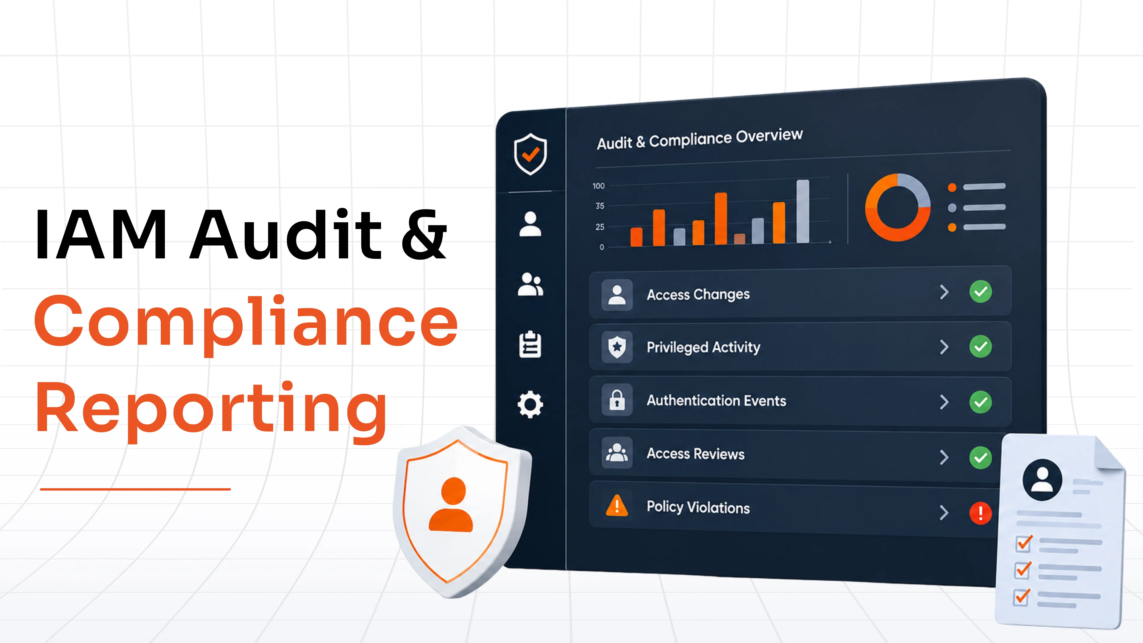 IAM Audit and Compliance Reporting: What to Track and Why