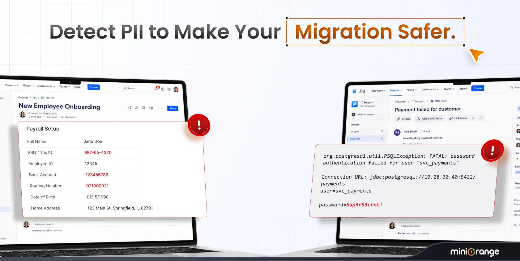 find-sensitive-data-jira-confluence-migration