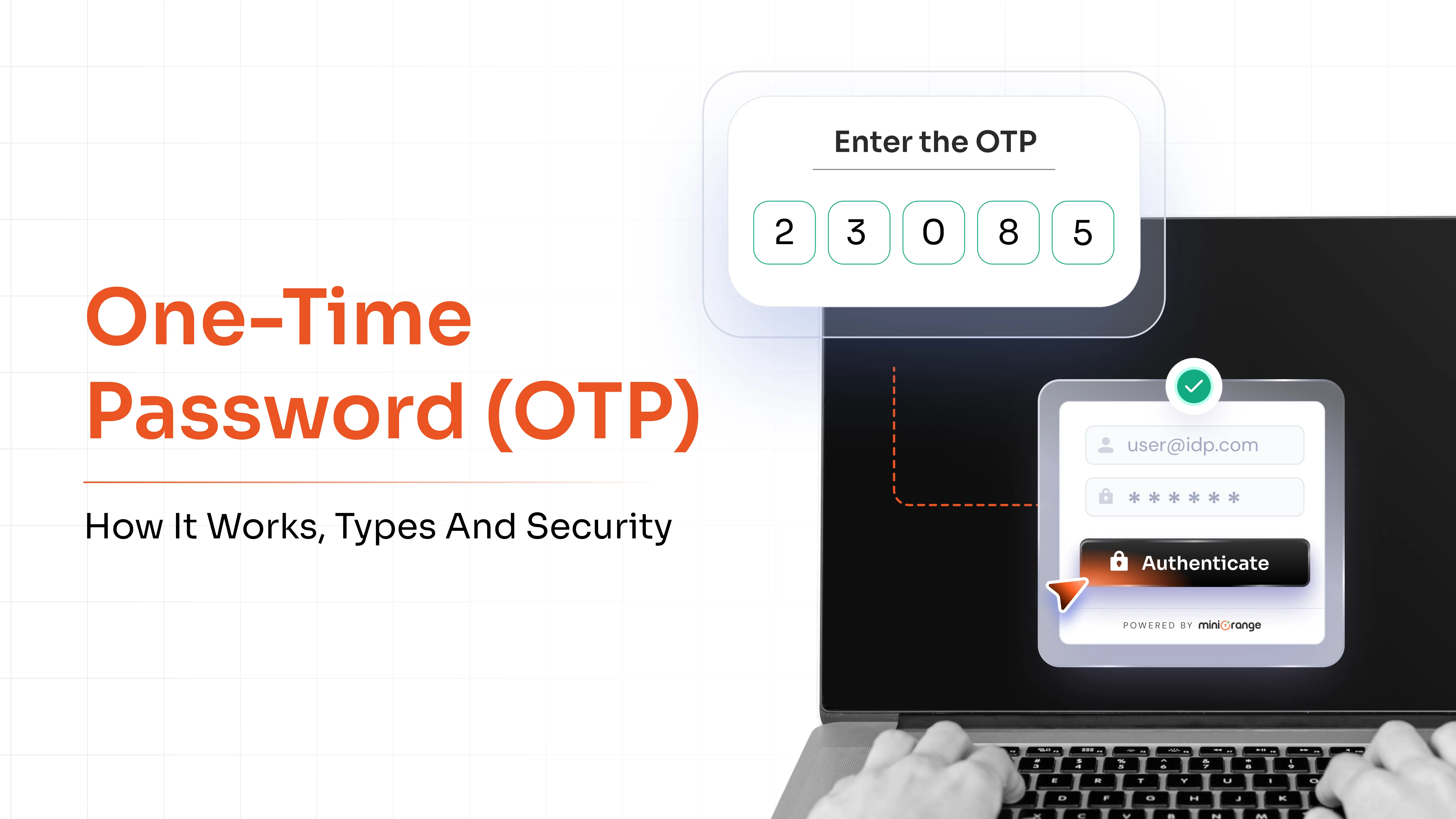 One-Time Password (OTP): How It Works, Types and Security