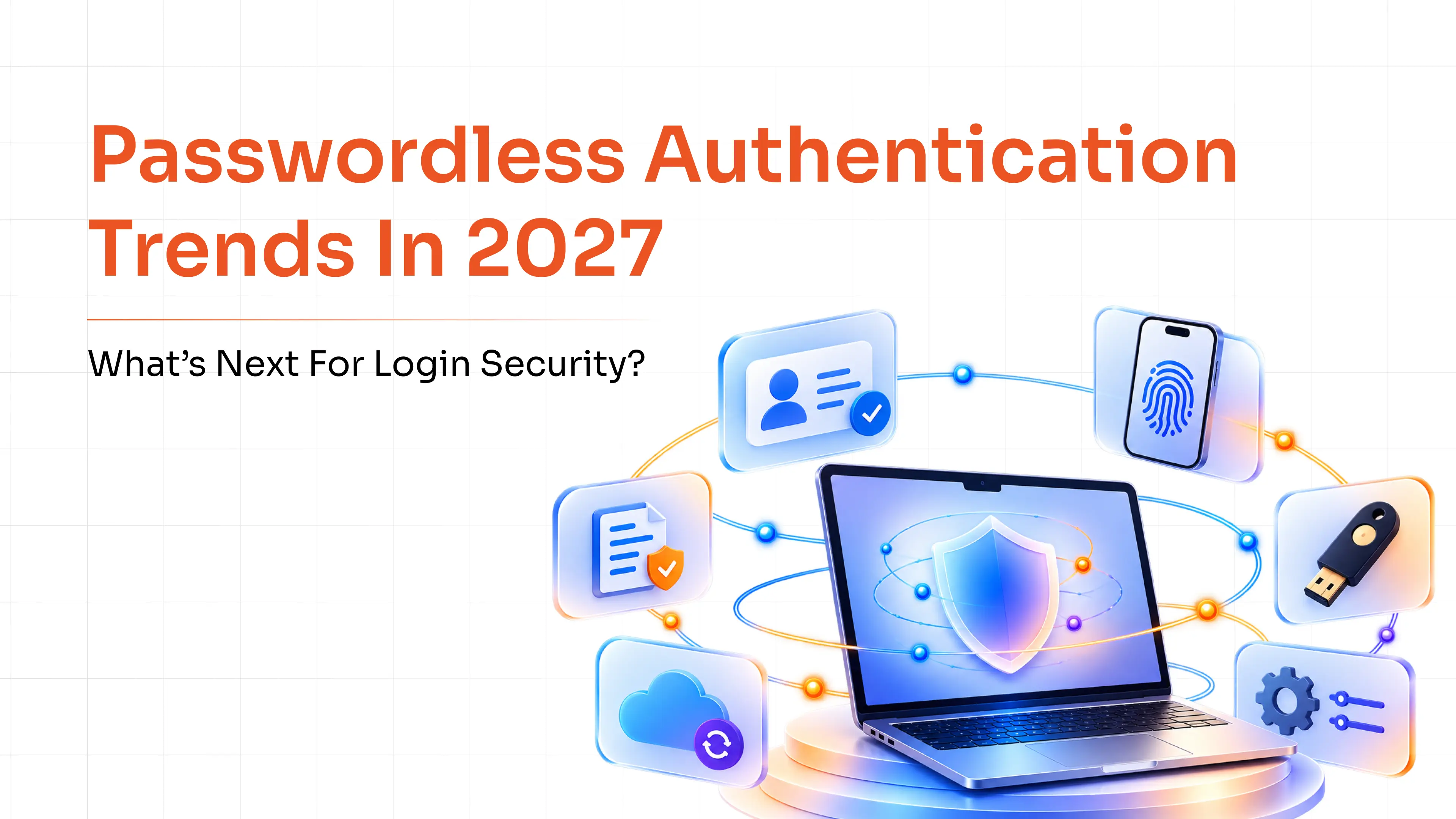 Passwordless Authentication Trends in 2027: What’s Next for Login Security?