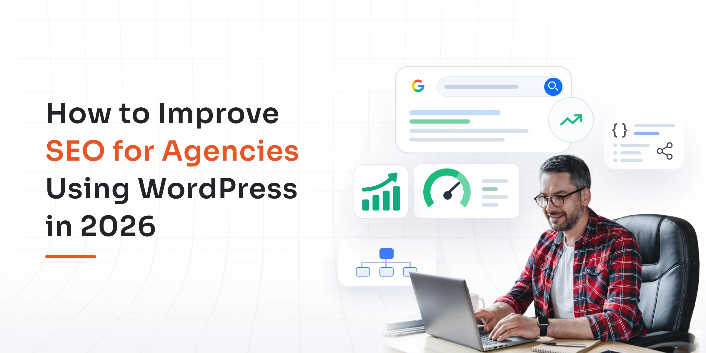 How to Improve SEO for Agencies Using WordPress in 2026