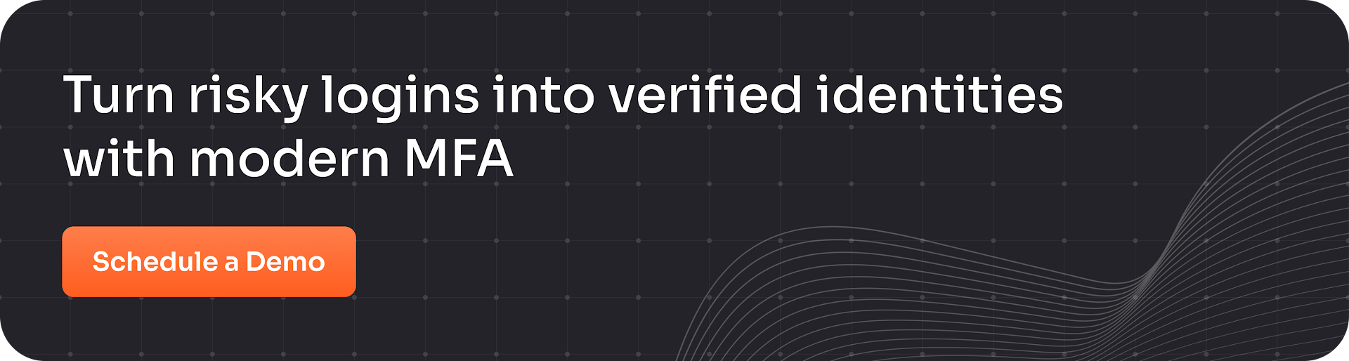 Turn risky logins into verified identities with miniOrange MFA