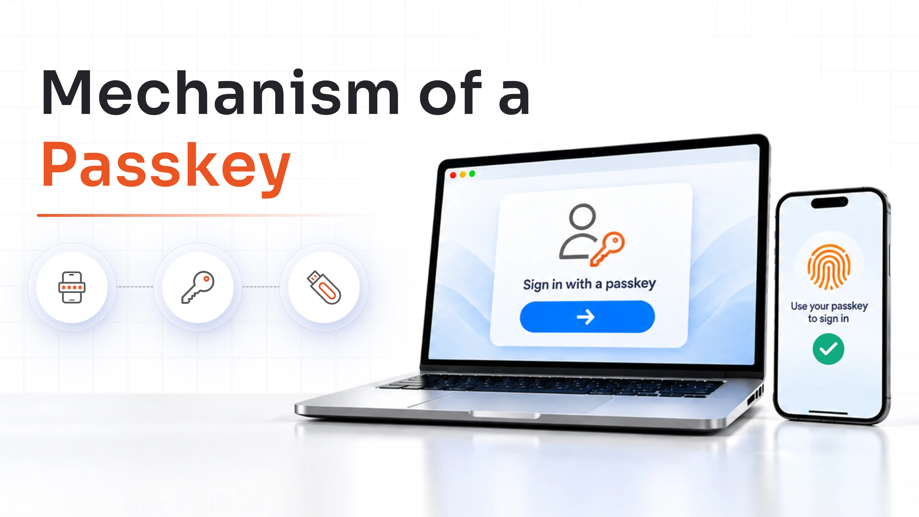 What Is a Passkey? How Passkey Authentication Works