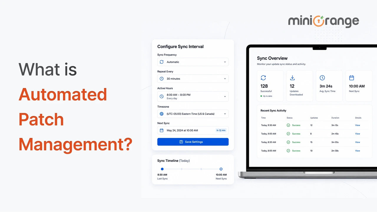 What is Automated Patch Management? A Complete Guide for IT Teams