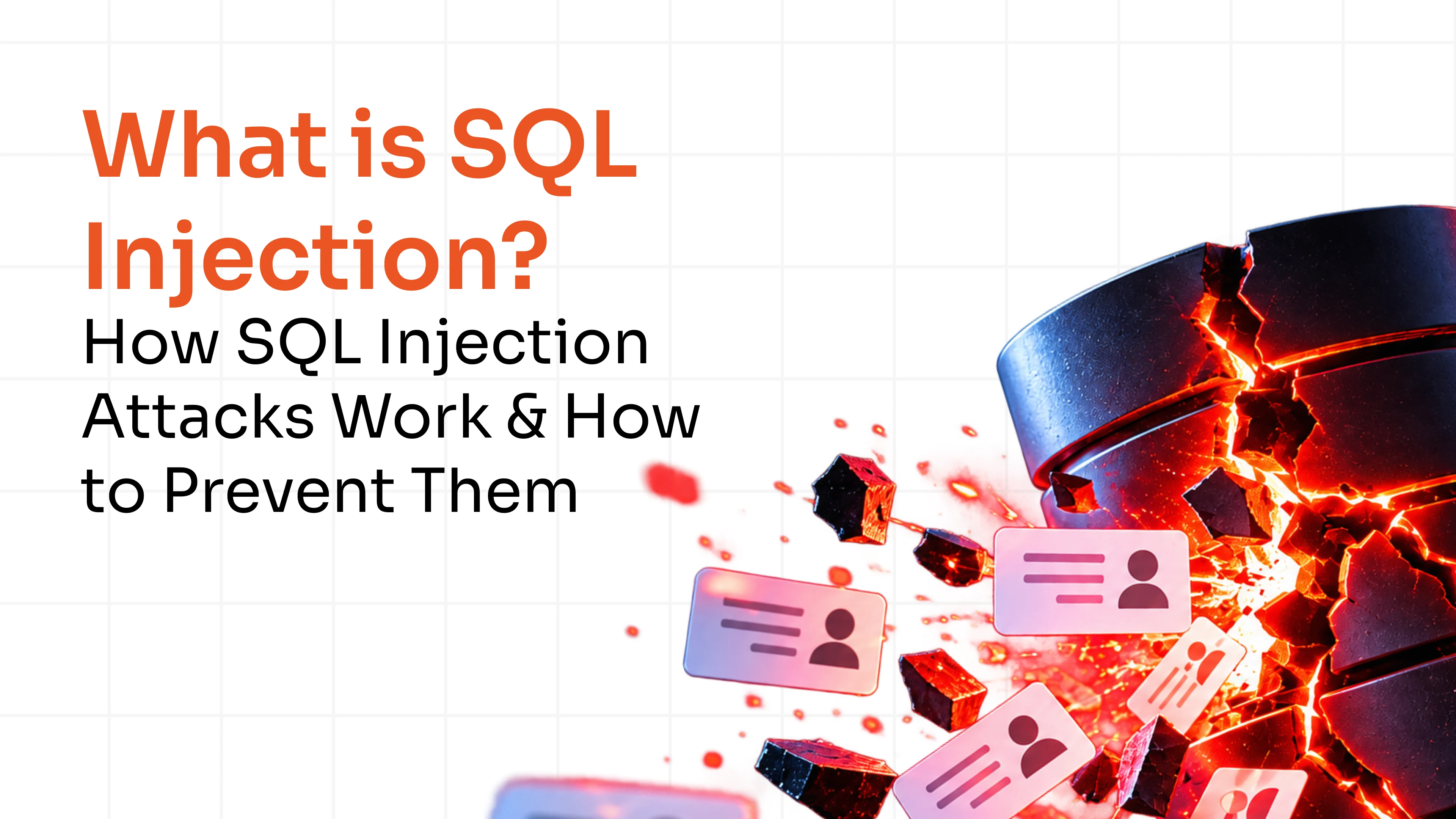 What is SQL Injection? How SQL Injection Attacks Work and How to Prevent Them