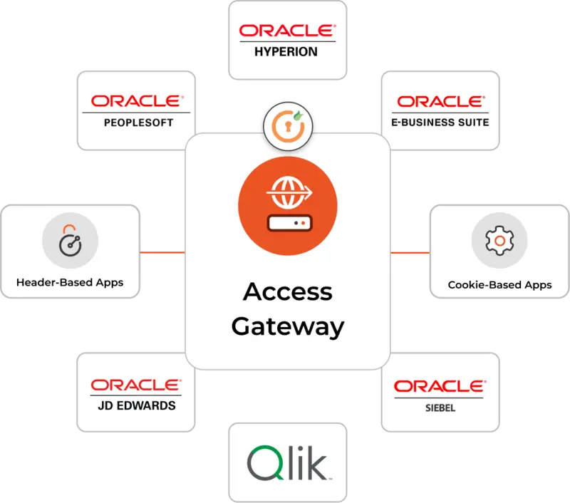 miniOrange Access Gateway Solution