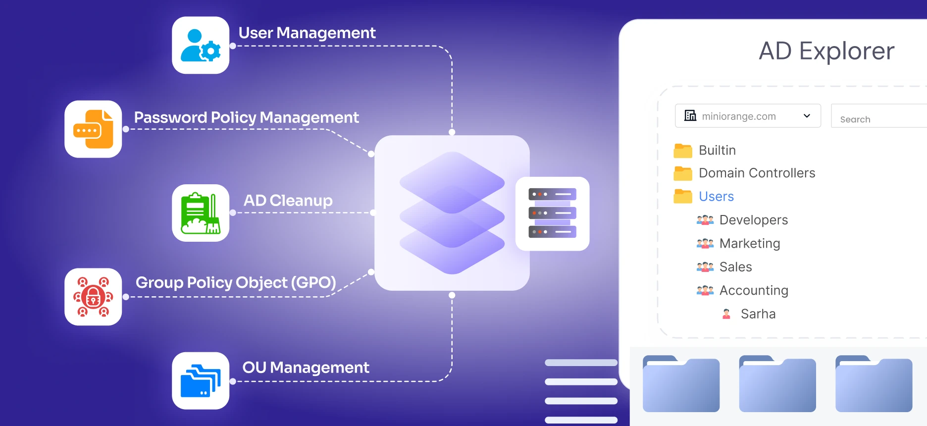 Active Directory Management | AD Manager