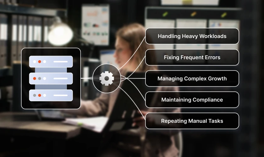 Challenges of Managing AD Objects