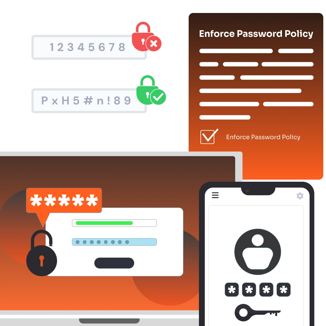 Active Directory Self-Service Password Reset tool | AD self service password reset