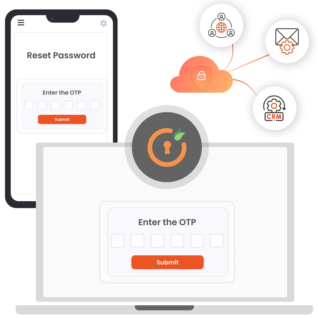 seamless SSPR integration | AD SSPR Software