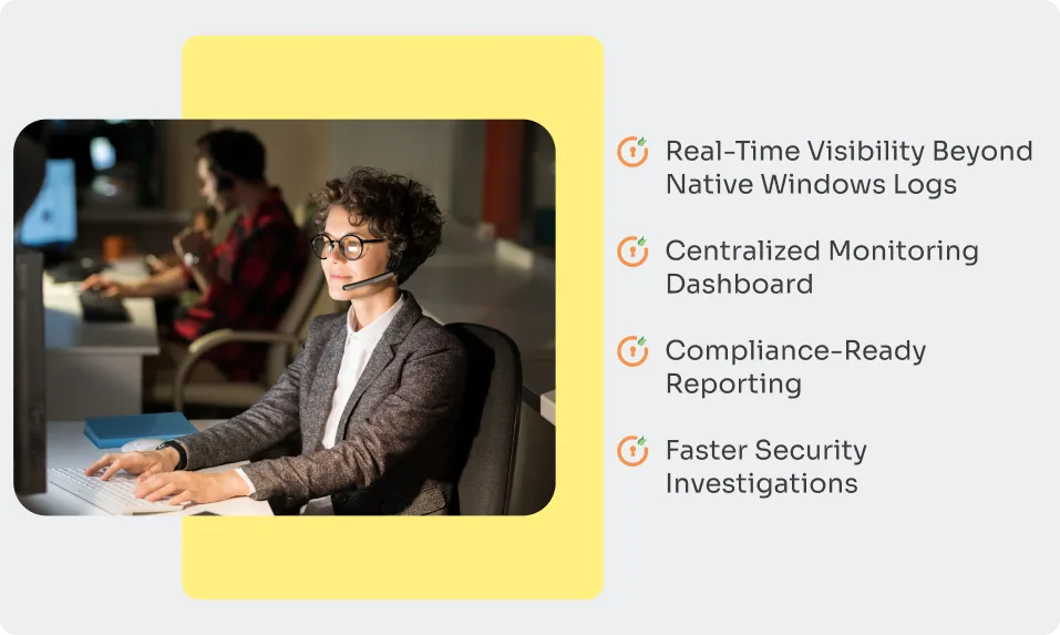 what makes miniOrange AD Auditing different
