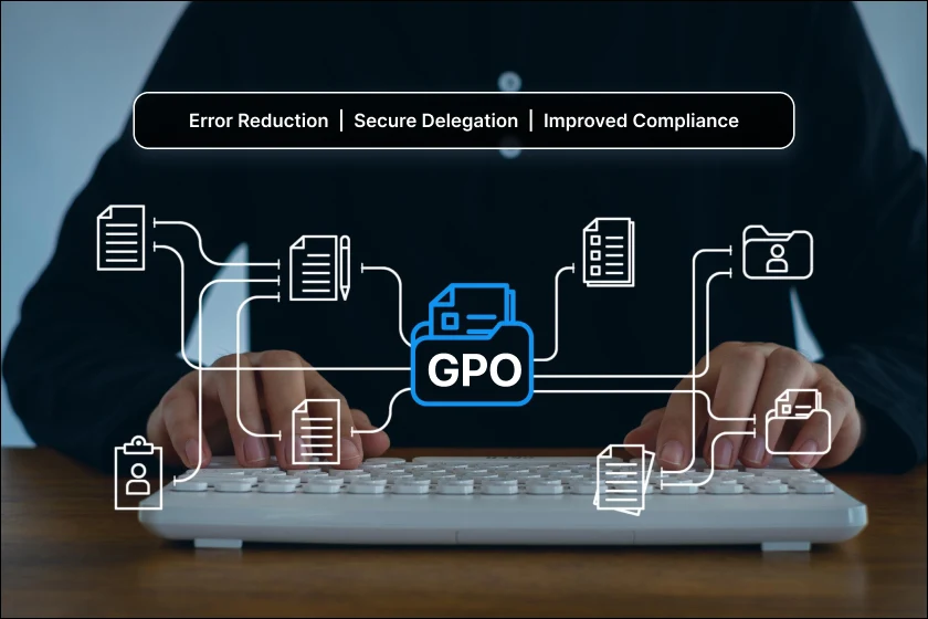 Choose AD GPO Management