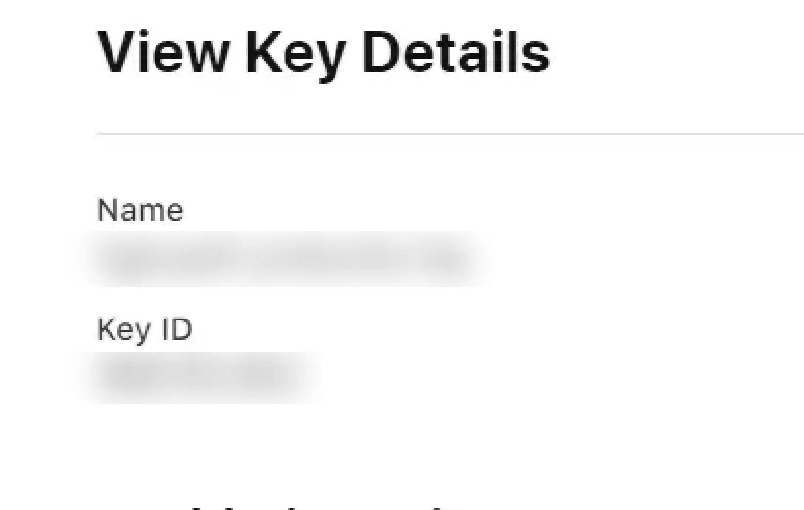 SSO Apple apps details