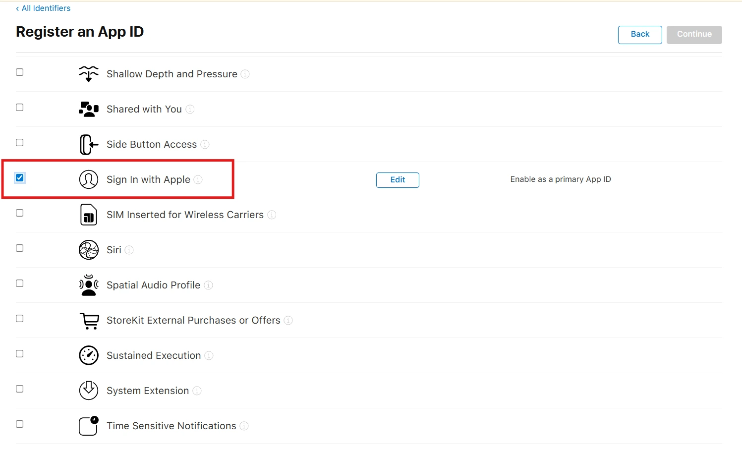 BigCommerce Social Login Single Sign-On: Sign in with Apple capability