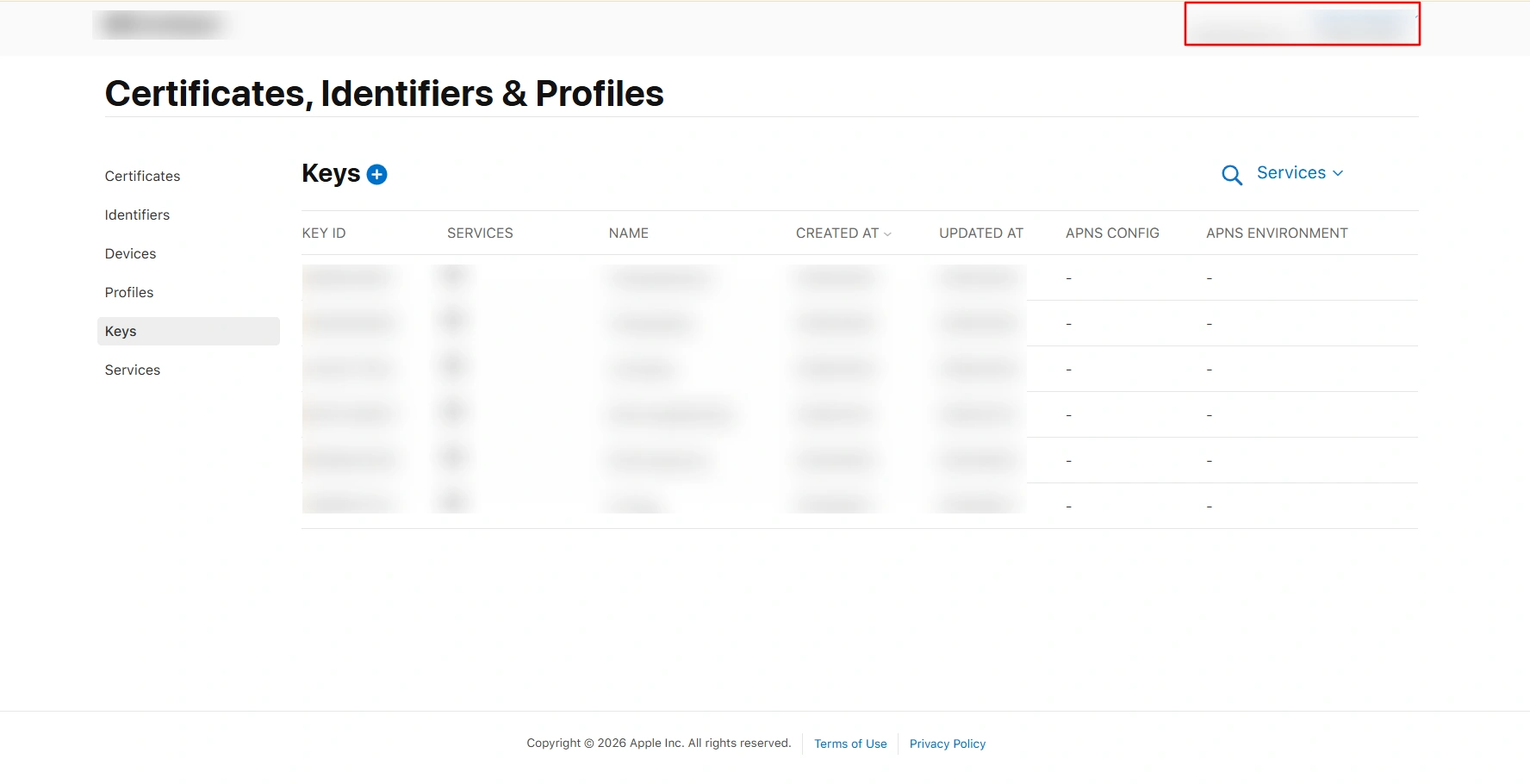 BigCommerce Social Login Single Sign-On: Apple Developer Team ID