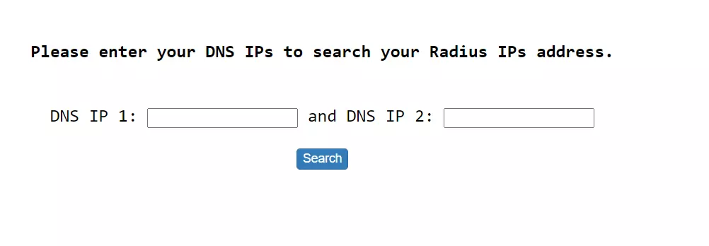 AWS Workspaces Multi Factor Authentication: AWS WorkSpaces Enter DNS IPs