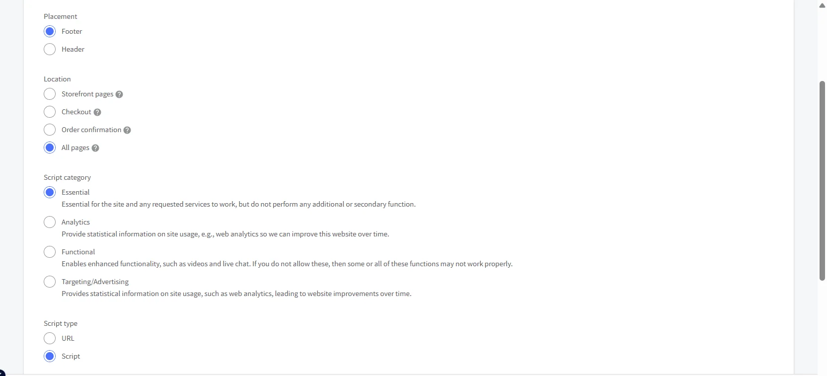 BigCommerce Single Sign-On (SSO): enable settings