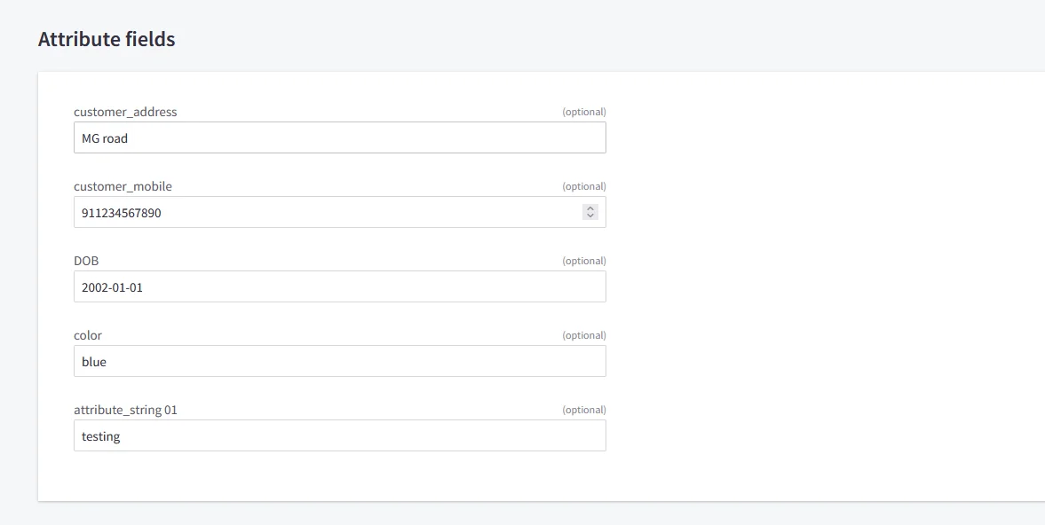 BigCommerce Single Sign-On : Map Custom Attributes