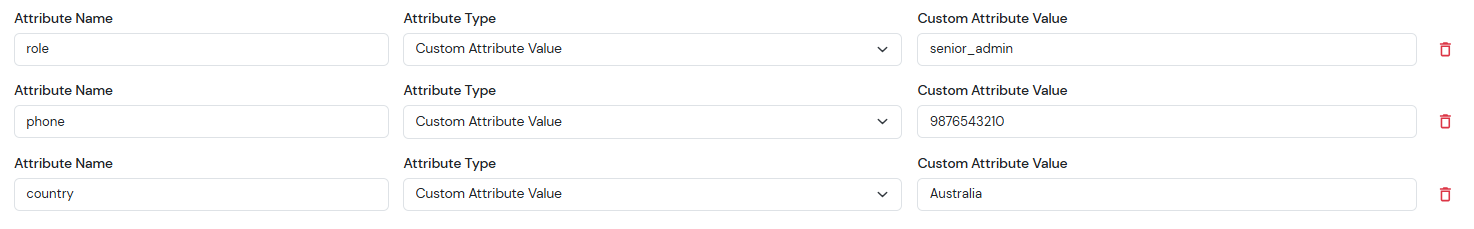 Bigcommerce SSO: Add optional Attribute
