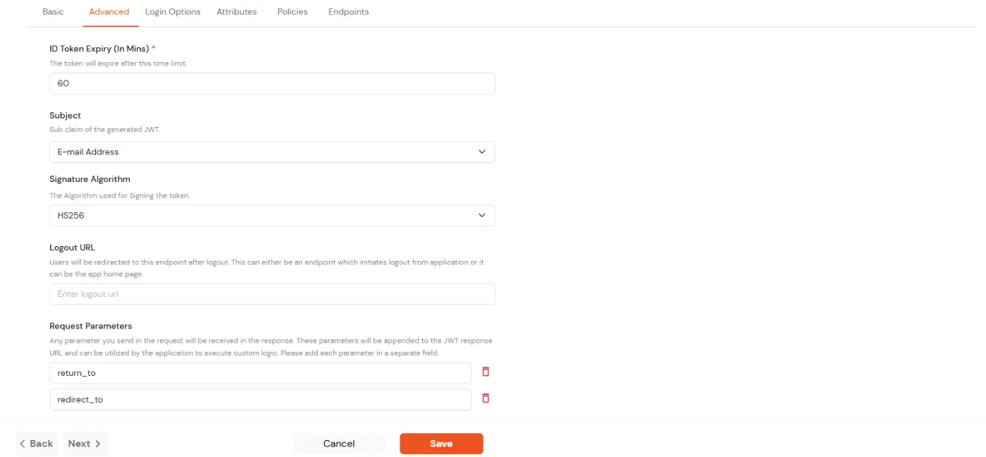 Bigcommerce SSO: Bigcommerce App