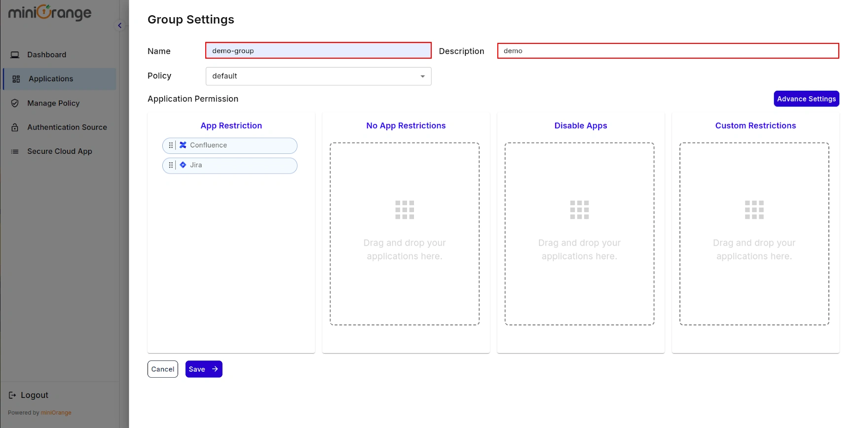 Atlassian CASB - update