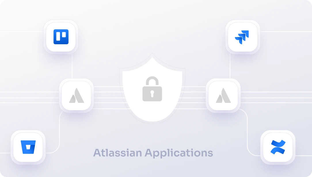 Atlassian CASB security for Jira, Confluence, Trello, Bitbucket