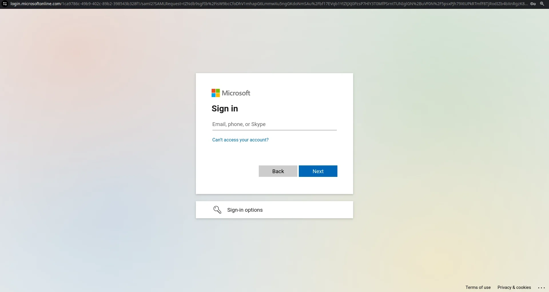 Shopify Non-Plus Admin SSO with Microsoft Entra ID- azure sign in | shopify sso with microsoft entra ID