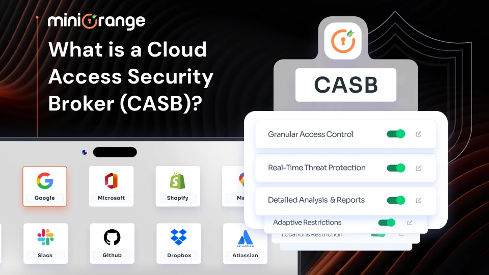 What is Cloud Access Security Broker (CASB)